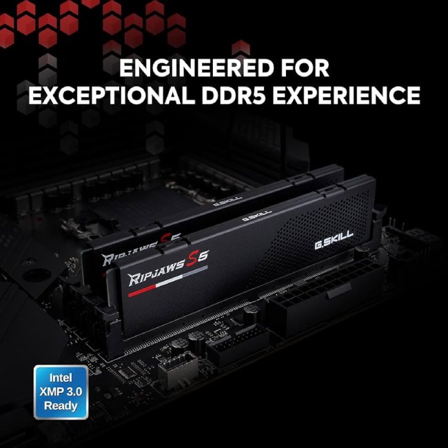 حافظه رم Ripjaws S5