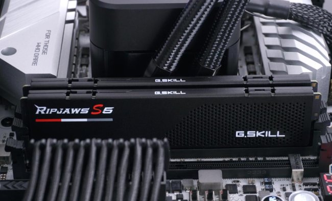 حافظه رم Ripjaws S5
