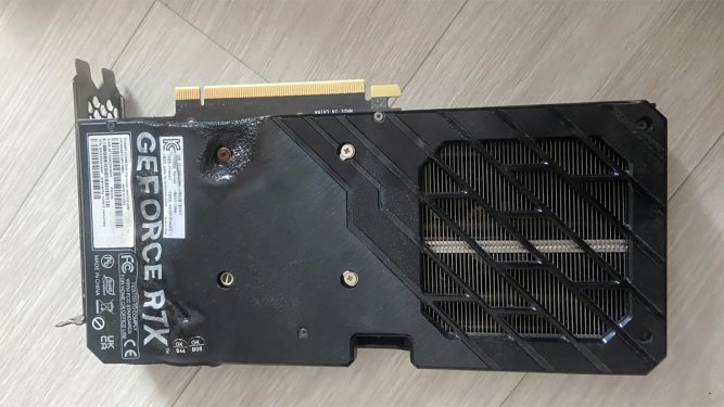 کارت گرافیک RTX 4060 Ti