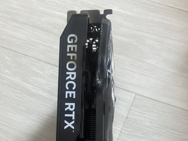 سوختن غیر عادی کارت گرافیک RTX 4060 Ti