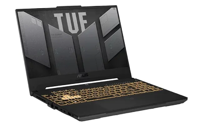 لپ تاپ ASUS TUF FX507ZC4