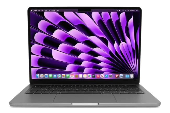 لپ تاپ Apple MacBook Air MLXW3 2022