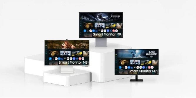 مانیتور Smart Monitor M9