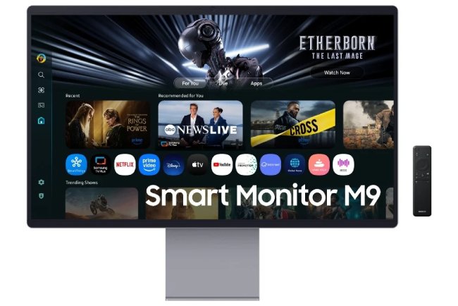 مانیتور Smart Monitor M9 (M90SF)