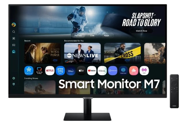 مشخصات مانیتور Smart Monitor M7