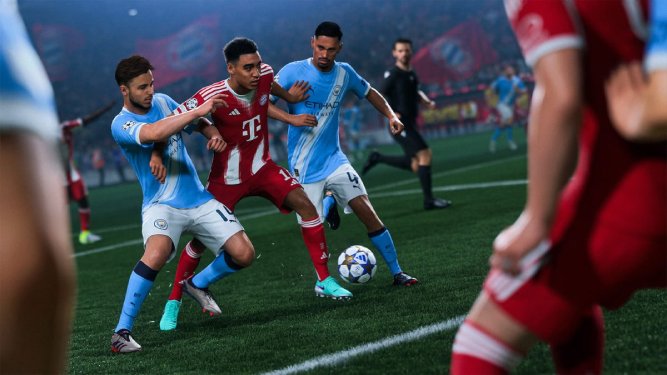 بازی EA Sports FC 26