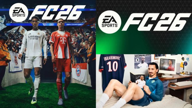 سیستم مورد نیاز بازی EA Sports FC 26