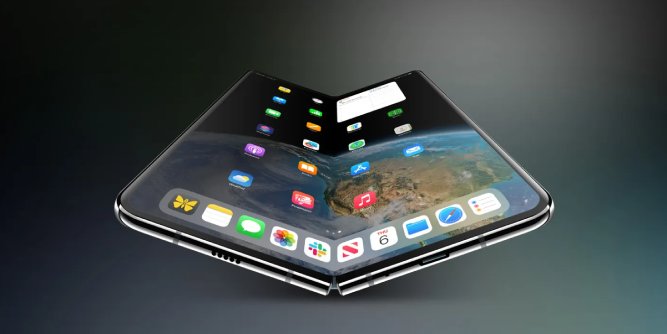 آیفون تاشوی اپل