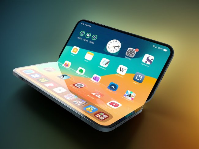 مشخصات احتمالی آیفون تاشوی اپل