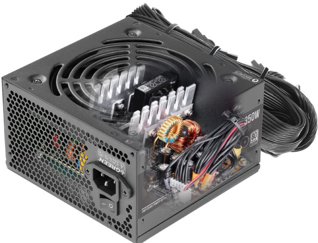 معرفی پاورهای سری ECO Plus گرین