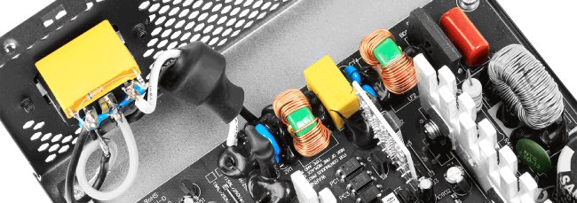 فیلتر دو مرحله ای EMI