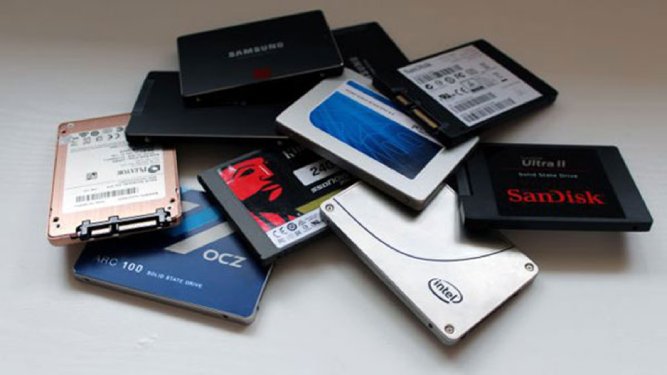اس اس دی چیست و چه تفاوتی با HDD دارد