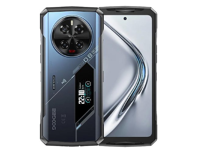 گوشی Doogee V40 Pro