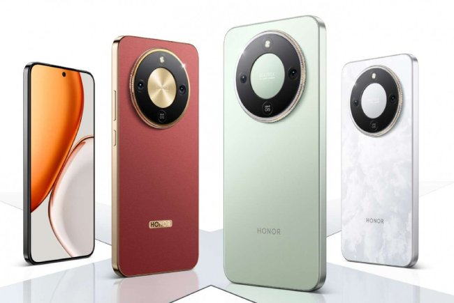 رنگبندی گوشی آنر X70