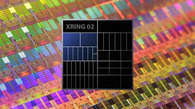 تراشه XRING 02 شیائومی