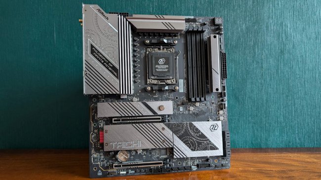 مادربرد ASRock X870E Taichi Lite