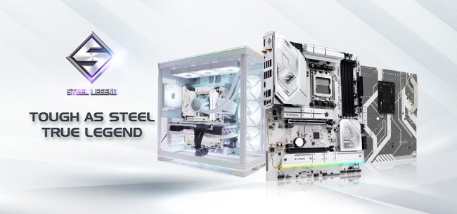 مادربرد ASRock X870 Steel Legend WiFi