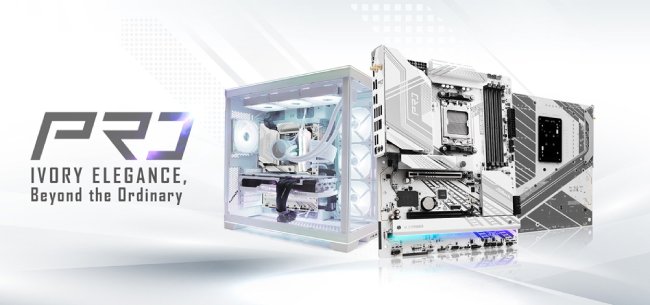 مادربردهای ASRock X870 Pro RS / Pro RS WiFi