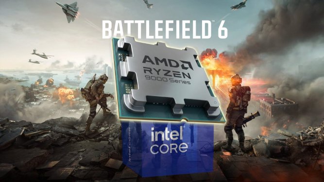 بنچمارک پردازنده Ryzen 9800X3D