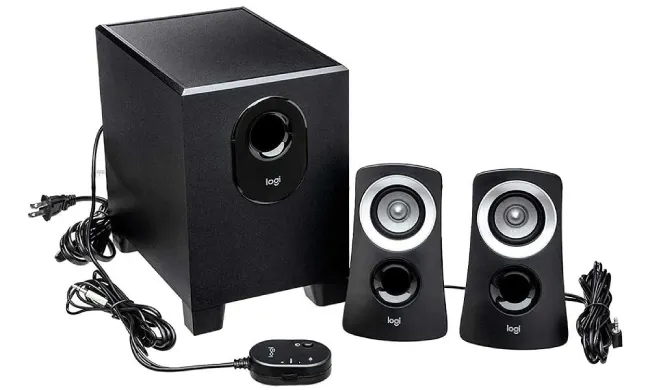 اسپیکر Logitech Z313