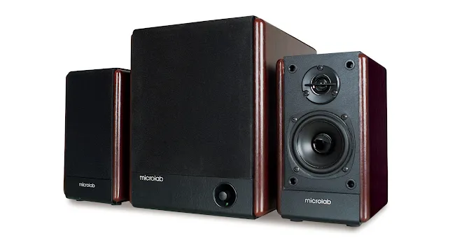 اسپیکر Microlab FC330