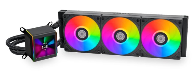 واتر کولرهای سری GA II لیان لی