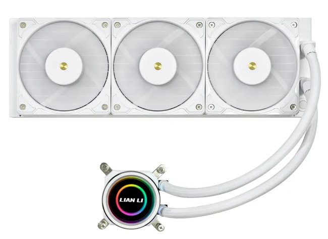 واتر کولرهای سری Galahad II Trinity