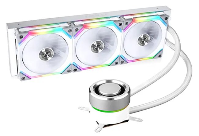 واترکولرهای سری Galahad AIO UNI FAN SL Edition