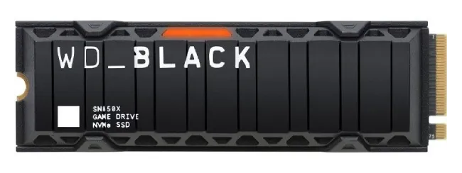 حافظه WD BLACK SN850X 4TB