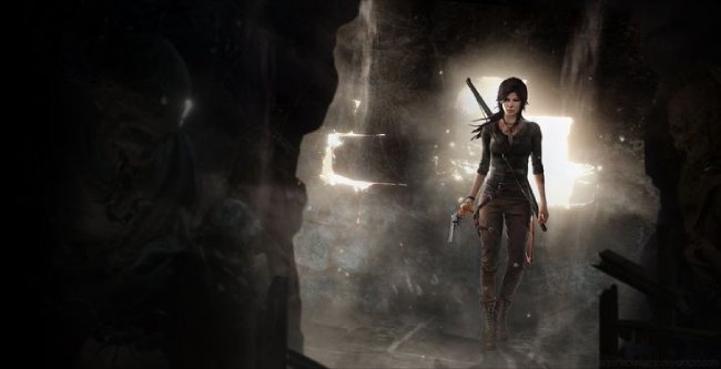 بازی Tomb Raider 2013