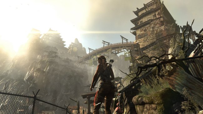بازی Tomb Raider 2013