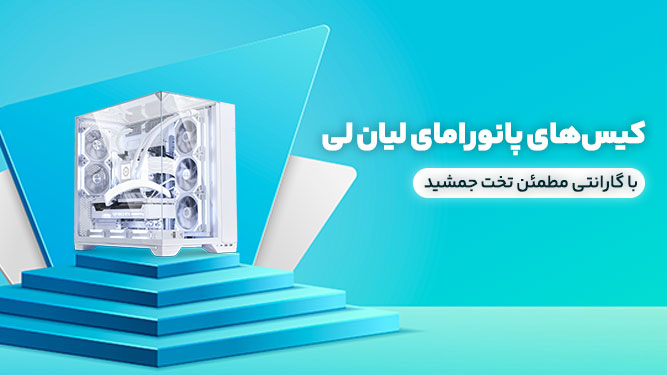 کیس‌های پانورامای لیان لی