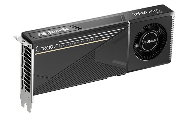 کارت گرافیک Arc Pro B60 Creator 24GB