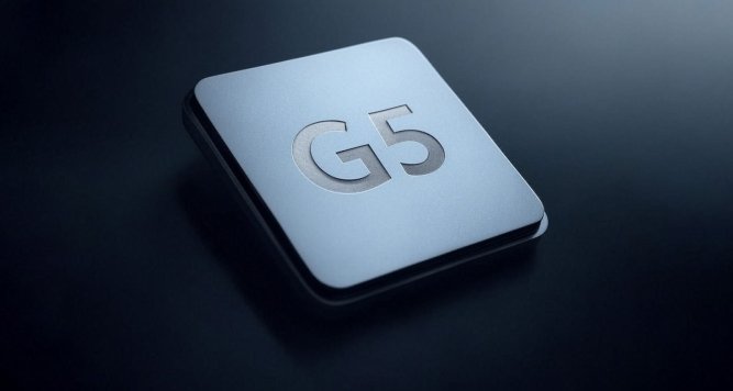 تراشه تنسور G5