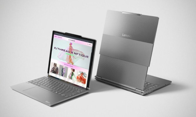 لپ تاپ ThinkBook Plus Gen 6 لنوو