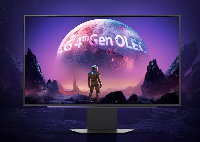مانیتور گیمینگ UltraGear 27GX700A ال جی