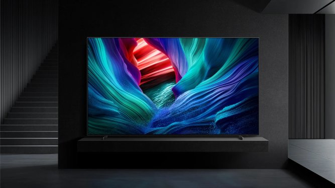 تلویزیون Micro RGB سامسونگ
