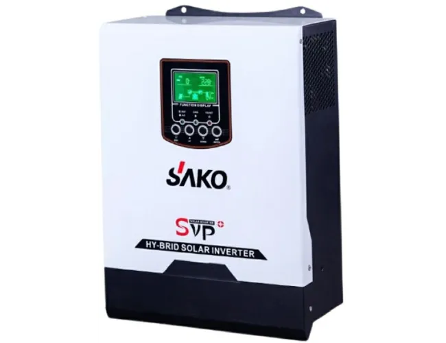 سانورتر ساکو مدل SVP-3K