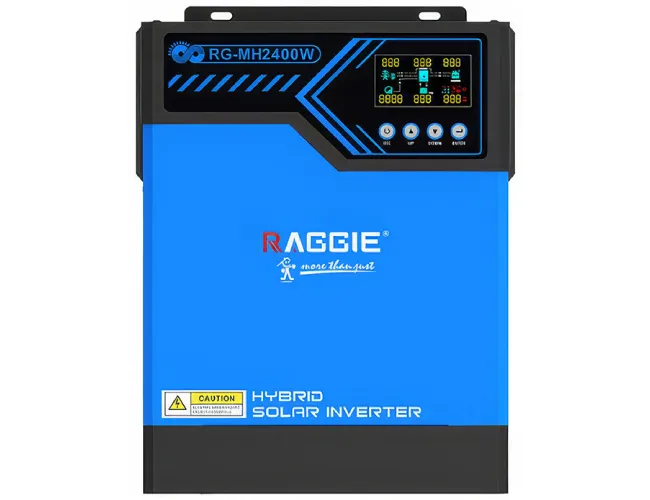 سانورتر رگی مدل RAGGIE 2400W