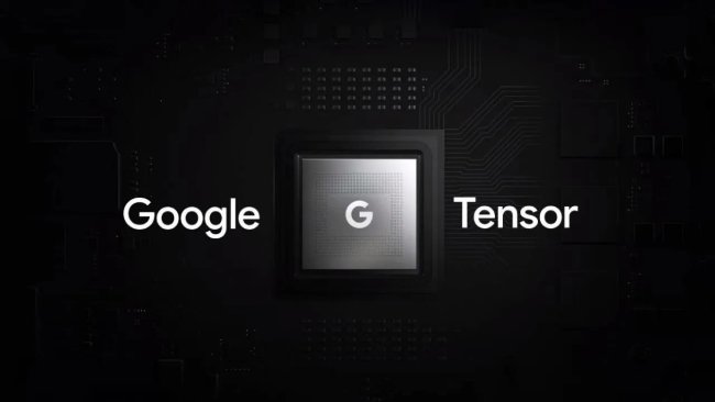 مشخصات تراشه تنسور G5
