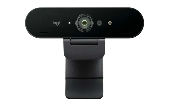 وبکم Logitech BRIO STREAM