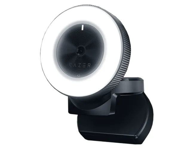 وبکم Razer Kiyo Illumination