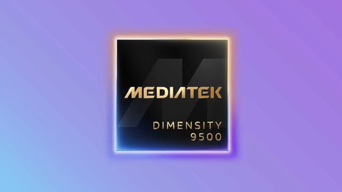 تراشه دایمنسیتی 9500 مدیاتک