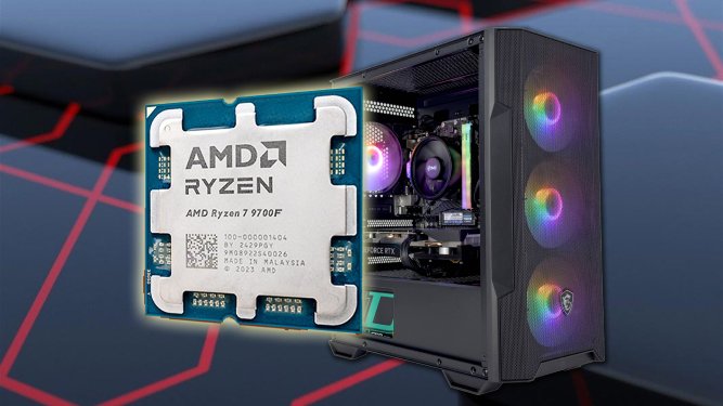 مشخصات احتمالی پردازنده Ryzen 7 9700F