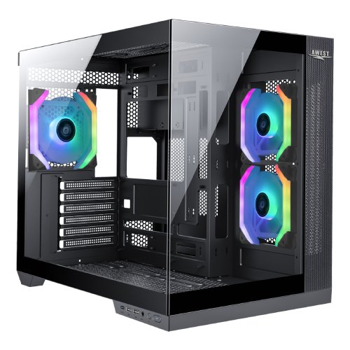 کیس AWEST GT-AQ12؛ ترکیب زیبایی و قابلیت ارتقا