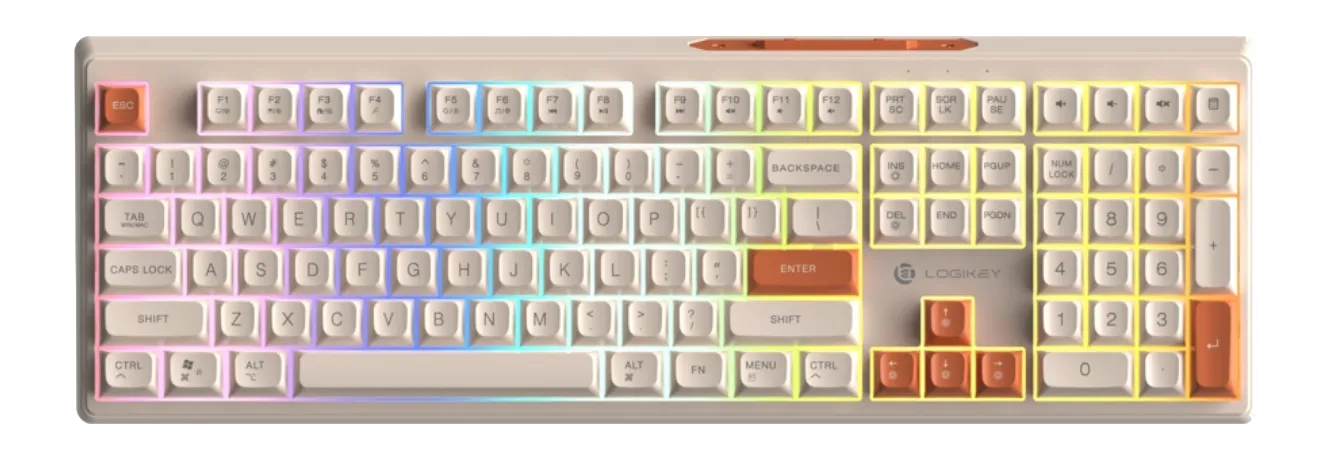 کیبورد Logikey K330C