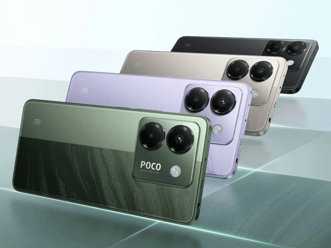 مشخصات احتمالی گوشی پوکو M8 Pro 5G