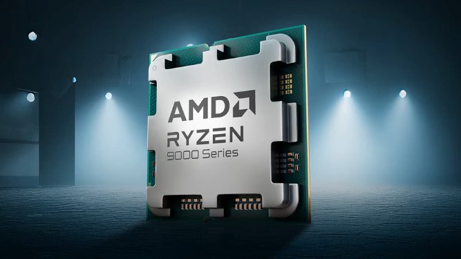 پردازنده Ryzen 5 9500F