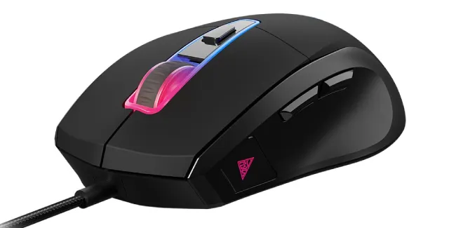 موس گیمینگ گیمدیاس ZEUS M5