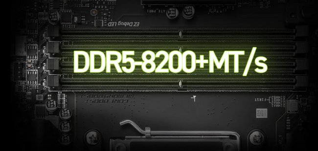 حافظه رم پرسرعت مادربرد MSI MAG B850M MORTAR WIFI